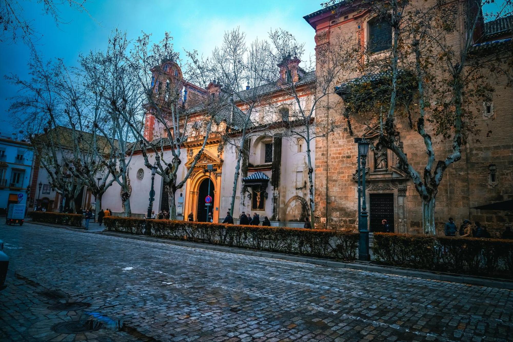 Apartamentos San Roque Sewilla Zewnętrze zdjęcie