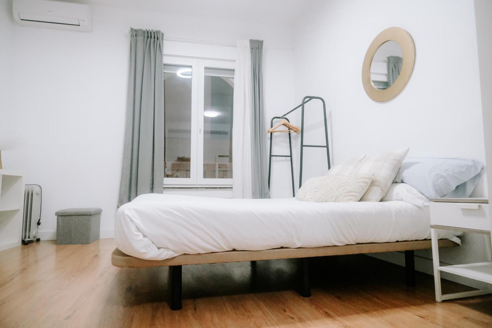 Apartamentos San Roque Sewilla Zewnętrze zdjęcie