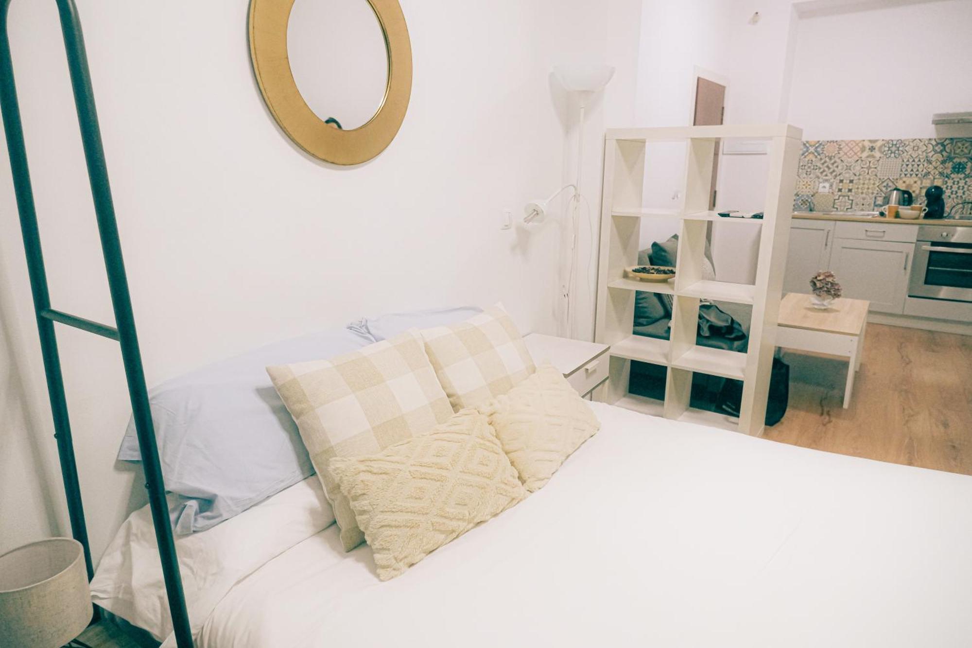 Apartamentos San Roque Sewilla Zewnętrze zdjęcie