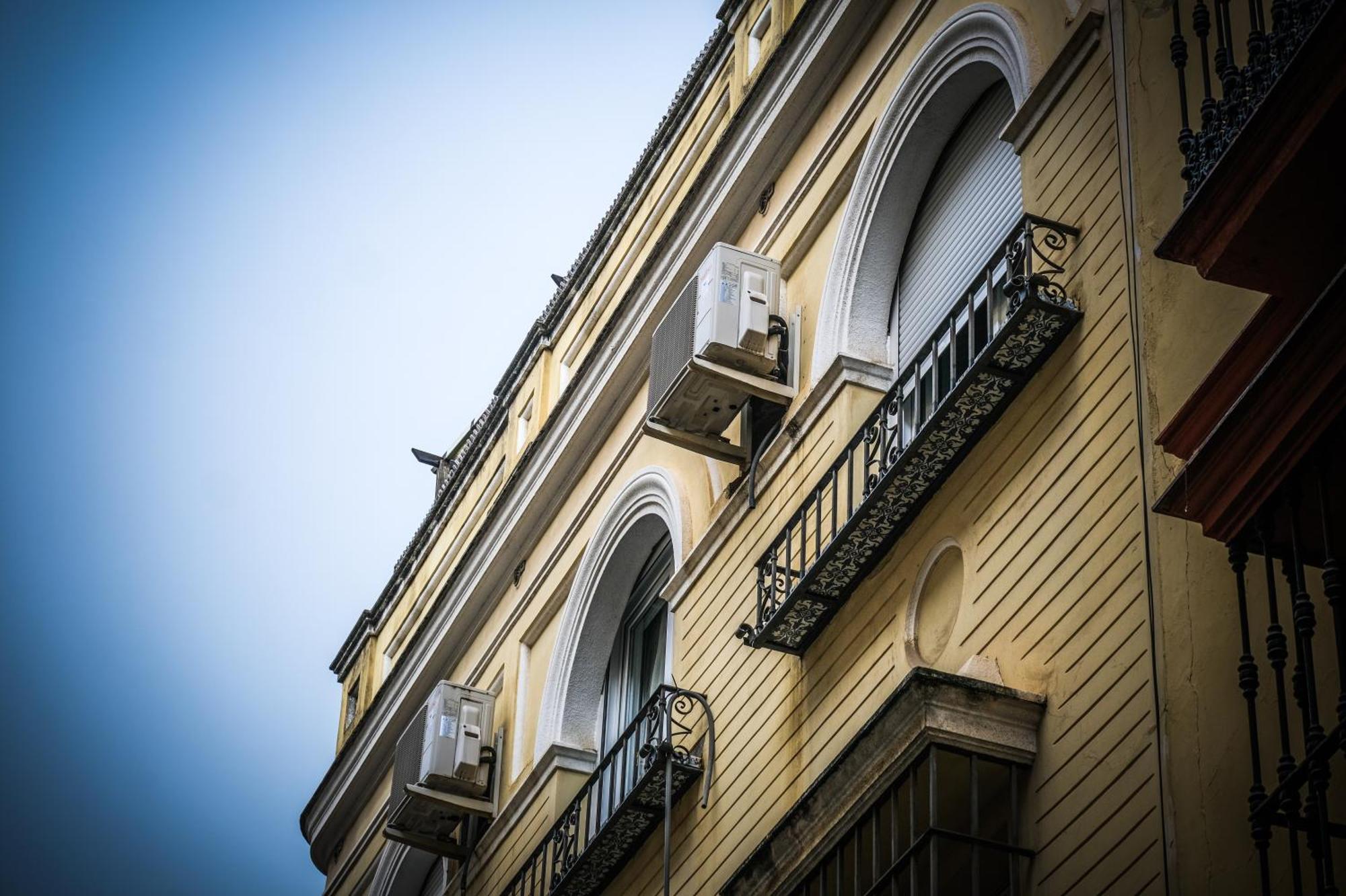 Apartamentos San Roque Sewilla Zewnętrze zdjęcie