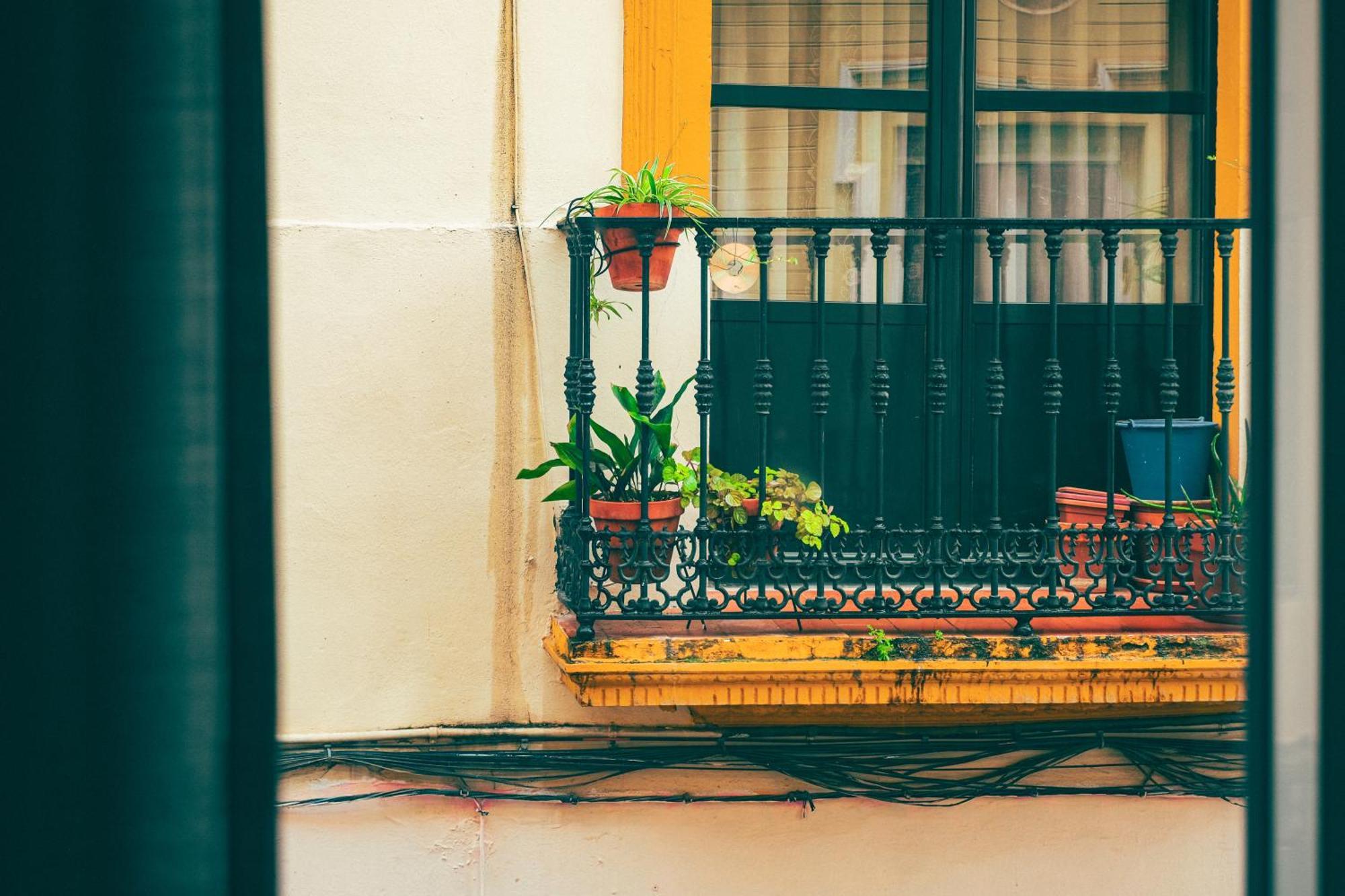 Apartamentos San Roque Sewilla Zewnętrze zdjęcie