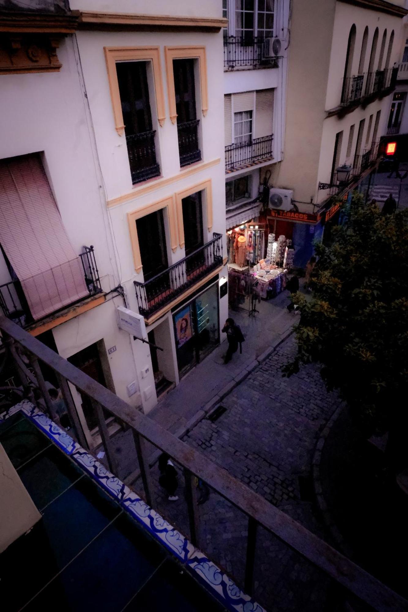 Apartamentos San Roque Sewilla Zewnętrze zdjęcie
