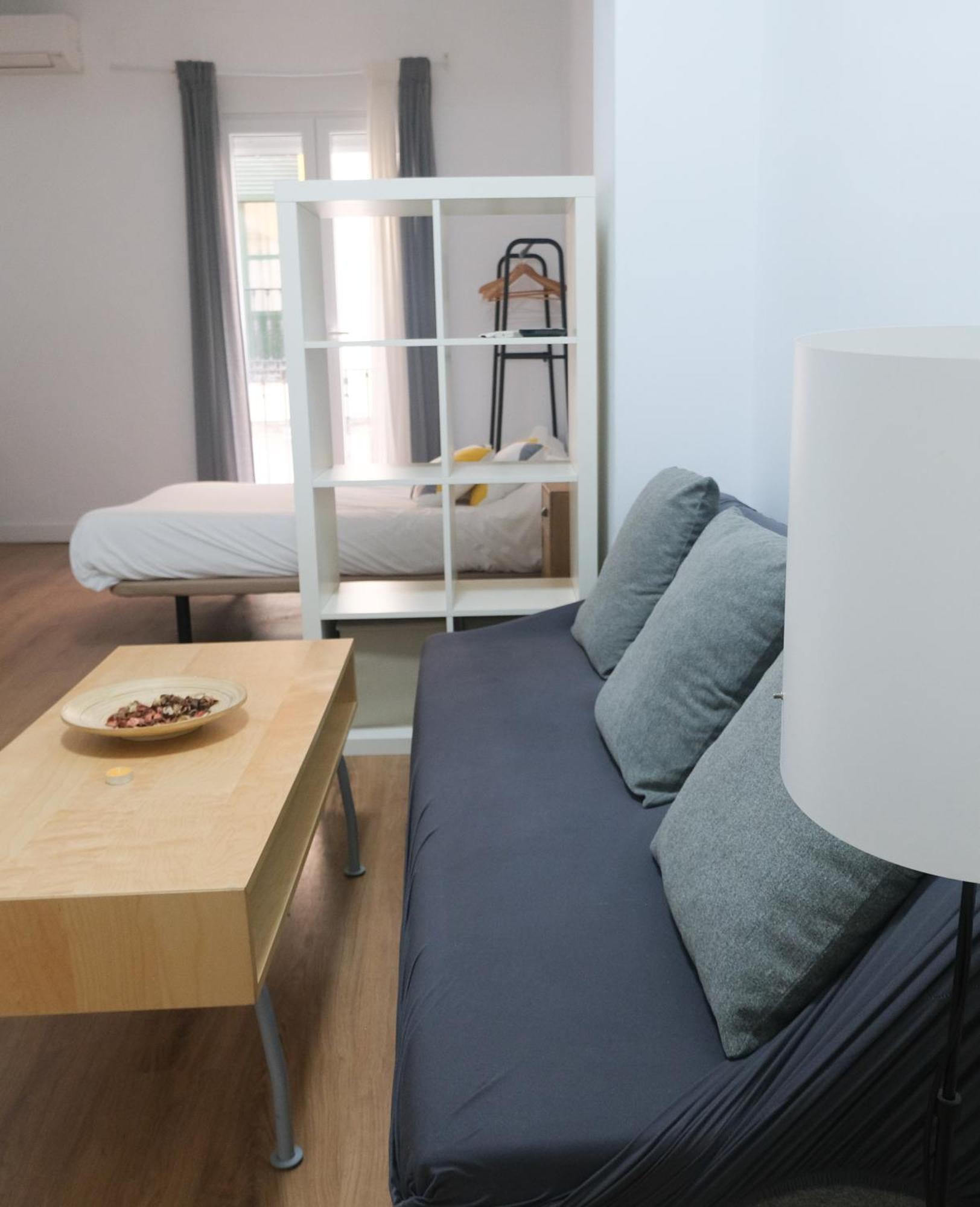 Apartamentos San Roque Sewilla Zewnętrze zdjęcie