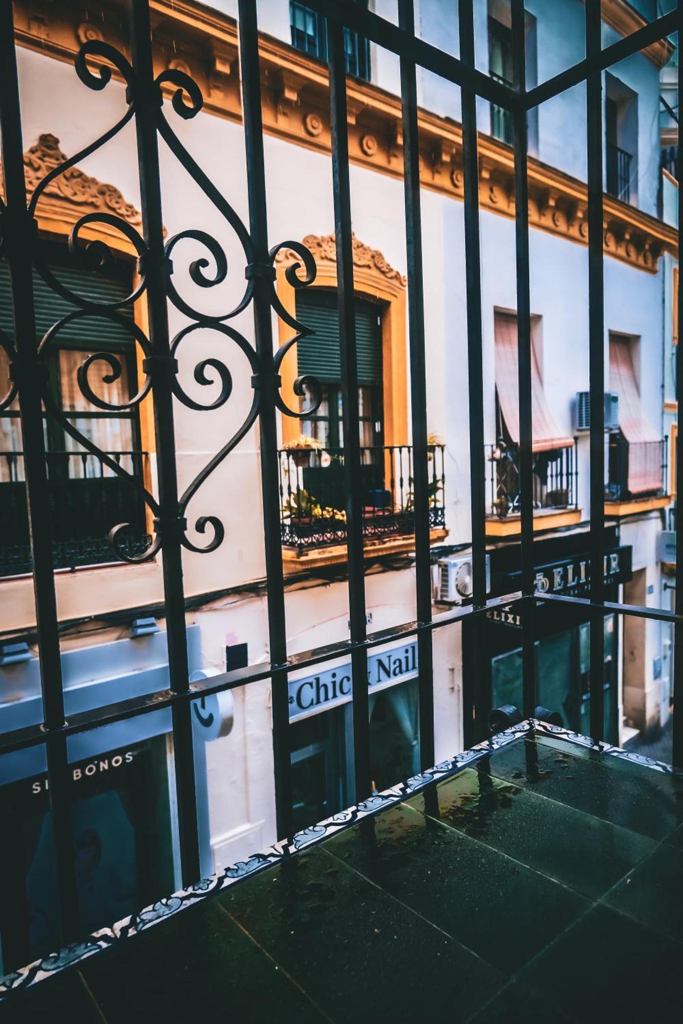 Apartamentos San Roque Sewilla Zewnętrze zdjęcie