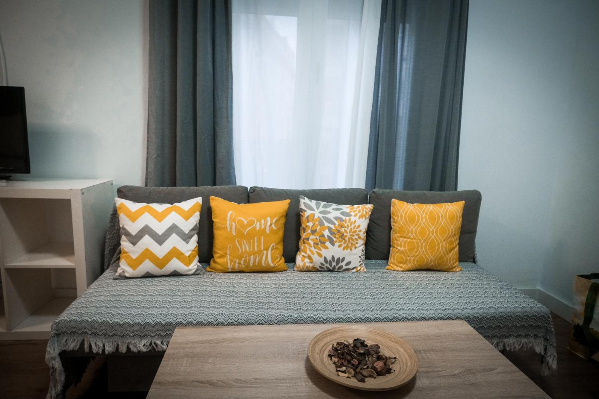 Apartamentos San Roque Sewilla Zewnętrze zdjęcie