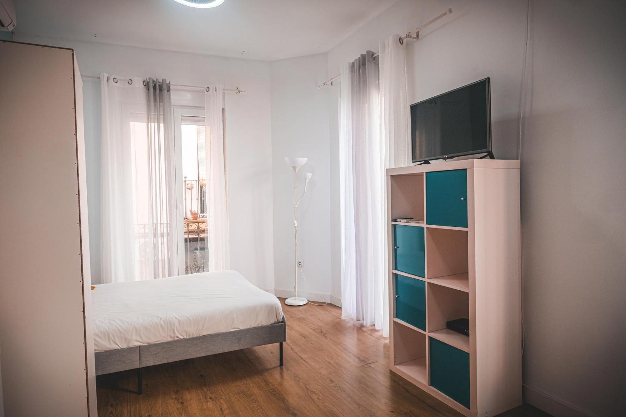 Apartamentos San Roque Sewilla Zewnętrze zdjęcie
