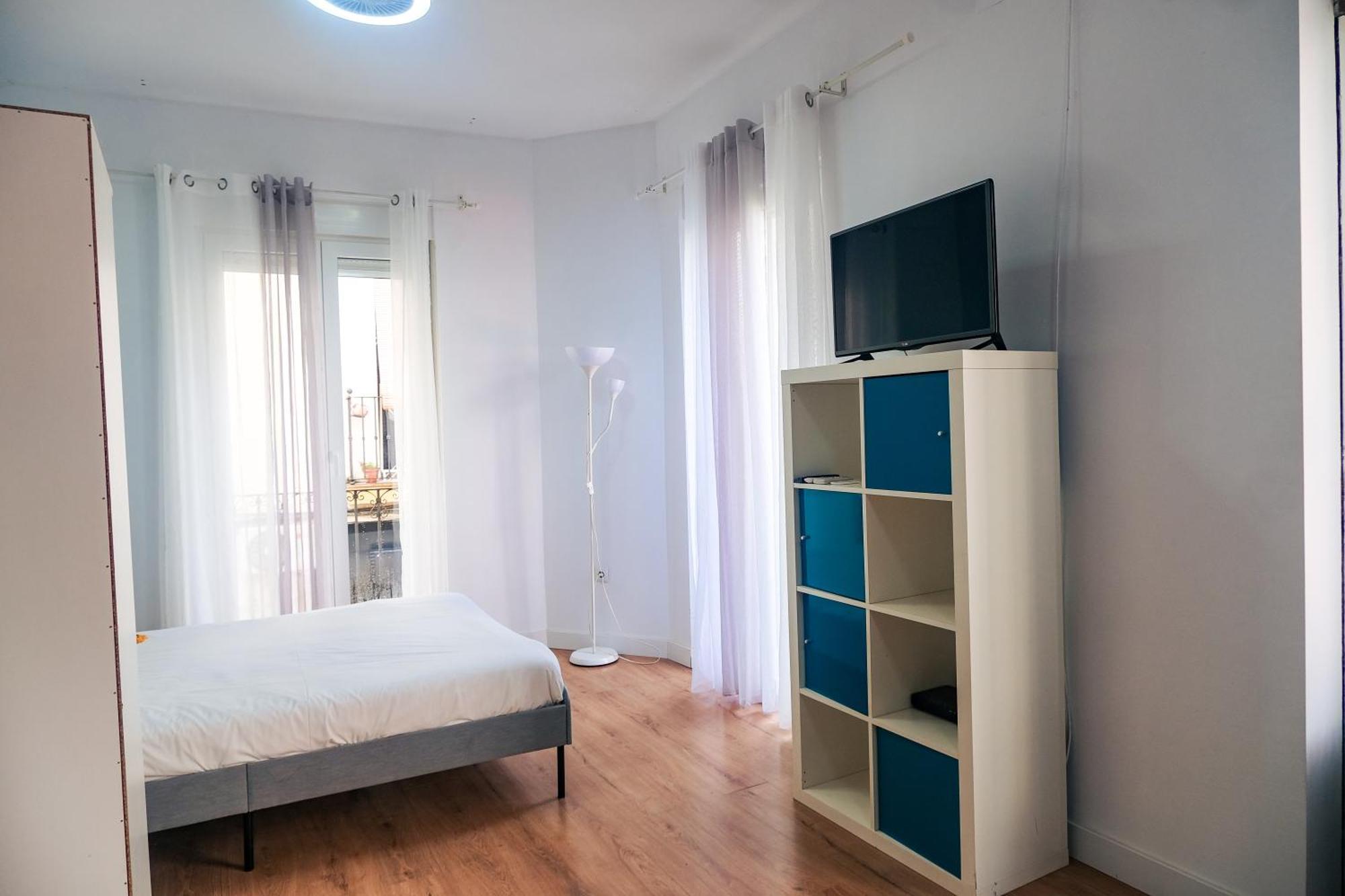Apartamentos San Roque Sewilla Zewnętrze zdjęcie