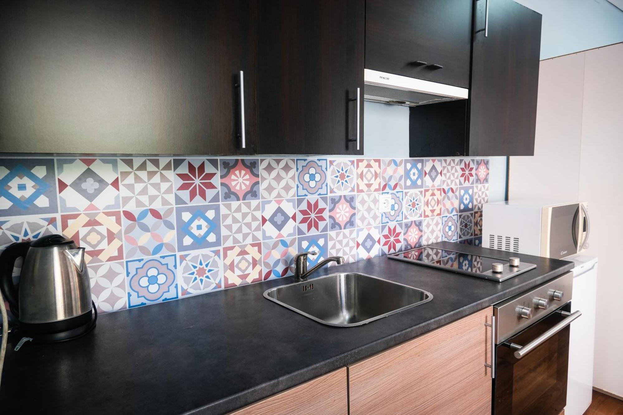 Apartamentos San Roque Sewilla Zewnętrze zdjęcie