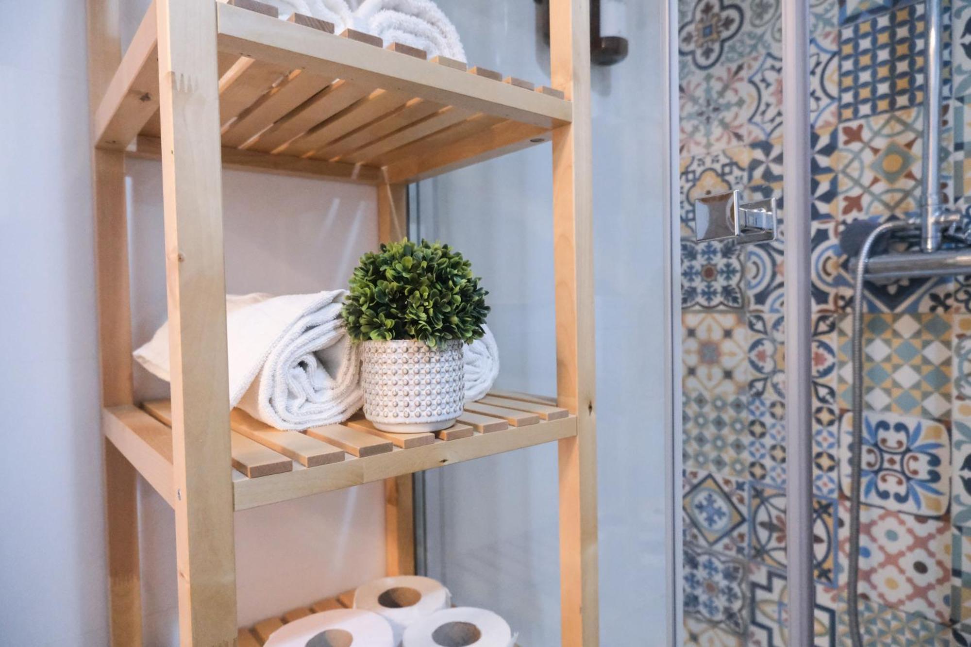 Apartamentos San Roque Sewilla Zewnętrze zdjęcie