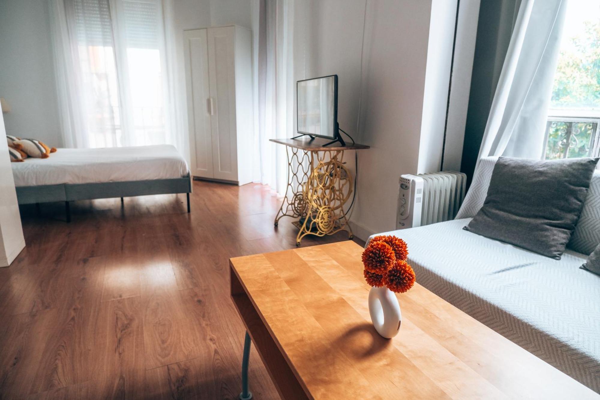 Apartamentos San Roque Sewilla Zewnętrze zdjęcie